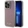 Image de Guess GUHCP15XHDECMP iPhone 15 Pro Max 6.7" ró owy/pink hardcase IML Faceted Mirror Disco Iridescent (Apple iPhone 15 Pro Max), Coque pour téléphone portable, Pink