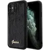Image de Guess GUHCN61PSFDGSK iPhone 11 / Xr 6.1" czarny/black hardcase Sequin Script Metal (Apple iPhone 11, Apple iPhone XR), Coque pour téléphone portable, Noir