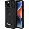Image de Guess GUHCP14SPSFDGSK iPhone 14 / 15 / 13 6.1" czarny/black hardcase Sequin Script Metal (Apple iPhone 14), Coque pour téléphone portable, Noir