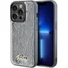 Image de Guess GUHCP14XPSFDGSS iPhone 14 Pro Max 6.7" srebrny/argent hardcase Sequin Script Métal (Apple iPhone 14 Pro Max), Coque pour téléphone portable, Argent