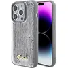 Image de Guess Hard Case (Apple iPhone 15 Pro Max), Coque pour téléphone portable, Argent