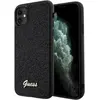 Image de Guess GUHCN61PMSDGSK iPhone 11 / Xr 6.1" czarny/black hardcase Disco Metal Script (Apple iPhone 11), Coque pour téléphone portable, Noir
