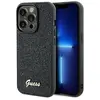 Image de Guess GUHCP14XPMSDGSK iPhone 14 Pro Max 6.7" czarny/black hardcase Disco Metal Script (Apple iPhone 14 Pro Max), Coque pour téléphone portable, Noir