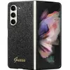 Image de Guess Glitter Flakes Case pour F946B Samsung Galaxy Z Fold5 - noir (Samsung Galaxy Z Fold5), Coque pour téléphone portable, Noir