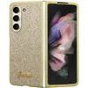 Image de Guess Glitter Flakes Étui pour F946B Samsung Galaxy Z Fold5 - or (Samsung Galaxy Z Fold5), Coque pour téléphone portable, Or