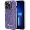 Image de Guess GUHCP14XPSFDGSU iPhone 14 Pro Max 6.7" fioletowy/pourpre hardcase Sequin Script Metal (Apple iPhone 14 Pro Max), Coque pour téléphone portable, Violet