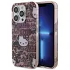 Image de Hello Kitty HKHCP15LHDGPTP iPhone 15 Pro 6.1" ró owy/pink hardcase IML Tags Graffiti (Apple iPhone 15 Pro), Coque pour téléphone portable, Pink