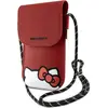 Image de Hello Kitty Torebka HKOWBPSCKER czerwony/red Leather Hiding Kitty Cord (Apple), Sac pour notebook, Rouge