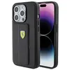 Image de Ferrari FEHCP15LGSPSIK iPhone 15 Pro 6.1" czarny/black hardcase Grip Stand (Apple iPhone 15 Pro), Coque pour téléphone portable, Noir