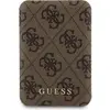 Image de Guess Banque d'alimentation MagSafe 5000mAh 4G PU (5000 mAh, 15 W, 18.50 Wh), Chargeur de secours, Marron