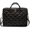 Image de Guess Sac à Dos Pour Ordinateur Portable Pu Quilted 4g Metal Logo 15/16´´