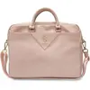 Image de Guess Torba GUCB15ZPGSTEGP 16" ró owy/pink Triangle 4G (16"), Sac pour notebook, Pink