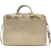 Image de Guess Torba GUCB15ZPGSTEGD 16" z oty/light gold Triangle 4G (16"), Sac pour notebook, Or