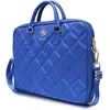 Image de Guess Torba GUCB15ZPSQSSGB 16" niebieski/bleu matelassé 4G (16"), Sac pour notebook, Bleu