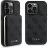 Image de Guess Set Magnetic Powerbank & Phone Case (Apple iPhone 14 Pro), Coque pour téléphone portable, Noir