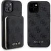 Image de Guess Zestaw GUBPM5P15S4GEMGK iPhone 15 6.1" hardcase + Powerbank 5000mAh MagSafe czarny/black 4G Me (Apple iPhone 15), Coque pour téléphone portable, Noir