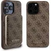 Image de Guess Set Magnetic Powerbank & Phone Case (Apple iPhone 15 Pro Max), Coque pour téléphone portable, Marron