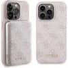 Image de Guess Set Magnetic Powerbank & Phone Case (Apple iPhone 14 Pro), Coque pour téléphone portable, Rose, Pink
