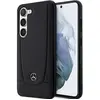 Image de Mercedes MEHCS23FEARMBK S23 FE S711 czarny/black hardcase Leather Urban (Samsung Galaxy S23 FE), Coque pour téléphone portable, Noir