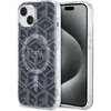 Image de Guess GUHMP15SHGCUSTGK iPhone 15 / 14 / 13 6.1" czarny/black hardcase IML GCube MagSafe (Apple iPhone 13, Apple iPhone 14, Apple iPhone 15), Coque pour téléphone portable, Noir