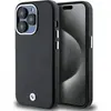 Image de BMW BMHMP14X23PUFWK iPhone 14 Pro Max 6.7" czarny/black Signature Enveloppé de métal MagSafe (Apple iPhone 14 Pro Max), Coque pour téléphone portable, Noir
