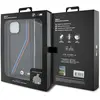 Image de Bmw Coque De Téléphone Bmhcp15s23psvtk Iphone 151413 M Edition Carbon Tricollines&strap