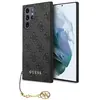 Image de Guess Étui à breloques 4G (Samsung Galaxy S24 Ultra), Coque pour téléphone portable, Gris