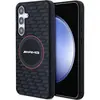 Image de Mercedes AMG AMHMM23SMRK + S926 czarny/black hardcase Silicone Carbon Pattern MagSafe (Samsung Galaxy S24+), Coque pour téléphone portable, Noir