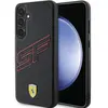 Image de Ferrari FEHCMPINK + S926 czarny/black hardcase Big SF Perforated (Samsung Galaxy S24+), Coque pour téléphone portable, Noir