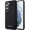 Image de Karl Lagerfeld KLHCMSAKLHPK + S926 hardcase czarny/black Saffiano Mono Metal Logo (Samsung Galaxy S24+), Coque pour téléphone portable, Noir