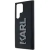 Image de Karl Lagerfeld Coque De Téléphone Klhcs24l3dmbkck S24 Ultra S928 3d Rubber