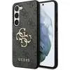 Image de Guess GUHCSA554GMGGR A55 A556 czarny/black hardcase 4G Big Metal Logo (Samsung Galaxy A55), Coque pour téléphone portable, Noir