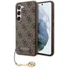 Image de Guess Coque De Téléphone Guhcsa35gf4gbr A35 A356 4g Charms Collection