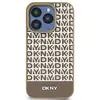 Image de Dkny Coque De Téléphone Dkhmp15spsospw Iphone 151413 6.1 Leather Printed Pattern