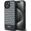 Image de Dkny Coque De Téléphone Dkhmp15spsospk Iphone 151413 6.1 Leather Printed Pattern