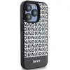 Image de Dkny Coque De Téléphone Dkhmp15lpsospk Iphone 15 Pro 6.1 Leather Printed Pattern