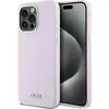Image de DKNY DKHMP14XSMCHLP iPhone 14 Pro Max 6.7" ró owy/pink hardcase Silicone Liquid Small Metal Logo Mag (Apple iPhone 14 Pro Max), Coque pour téléphone portable, Pink