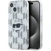 Image de Karl Lagerfeld KLHCP15SHKLPCHT iPhone 15 / 14 / 13 6.1" transparent hardcase IML Choupette Head & Mo (Apple iPhone 13, Apple iPhone 14, Apple iPhone 15), Coque pour téléphone portable, Transparent