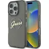 Image de Guess GUHCP16LHCHGSPK iPhone 16 Pro 6.3" czarny/black hardcase IML Heart (Apple iPhone 16 Pro), Coque pour téléphone portable, Noir