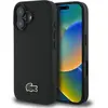 Image de Lacoste LCHMP16MPVCK iPhone 16 Plus 6.7" czarny/black hardcase Iconic Petit Pique MagSafe (Apple iPhone 16 Plus), Coque pour téléphone portable, Noir