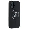 Image de Karl Lagerfeld Coque De Téléphone Klhmp16sscmkcrhk Iphone 16 6.1´´