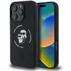 Image de Karl Lagerfeld Coque De Téléphone Liquid Silicone Karl And Choupette Magsafe Iphone 16 Pro Max