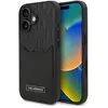 Image de Karl Lagerfeld KLHCP16SPGKHPRPK iPhone 16 6.1" czarny/black hardcase Cardslots Monogram (Apple iPhone 16), Coque pour téléphone portable, Noir