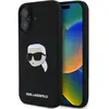 Image de Karl Lagerfeld Coque De Téléphone Liquid Silicone Karl Head Magsafe Iphone 16