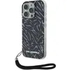 Image de Karl Lagerfeld KLHCP16XHZBPKCCU iPhone 16 Pro Max 6.9" fioletowy/pourpre Zebra With Cord (Apple iPhone 16 Pro Max), Coque pour téléphone portable, Violet
