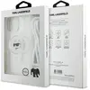 Image de Karl Lagerfeld Coque De Téléphone Klhmp16lhcchnt Iphone 16 Pro 6.3´´