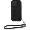 Image de Bmw Coque De Téléphone Leather Signature And Strap Iphone 16 Pro