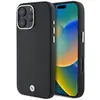 Image de BMW BMHMP16L23PUFWK iPhone 16 Pro 6.3" czarny/black hardcase Sign Full Wrapped Metal MagSafe (Apple iPhone 16 Pro), Coque pour téléphone portable, Noir