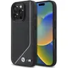 Image de BMW BMHMP16L23PUCPK iPhone 16 Pro 6.3" czarny/black hardcase M Perforated Twisted Line MagSafe (Apple iPhone 16 Pro), Coque pour téléphone portable, Noir