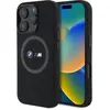 Image de BMW BMHMP16X23SROK iPhone 16 Pro Max 6.9" czarny/black hardcase M Silicone Printed Ring MagSafe (Apple iPhone 16 Pro Max), Coque pour téléphone portable, Noir